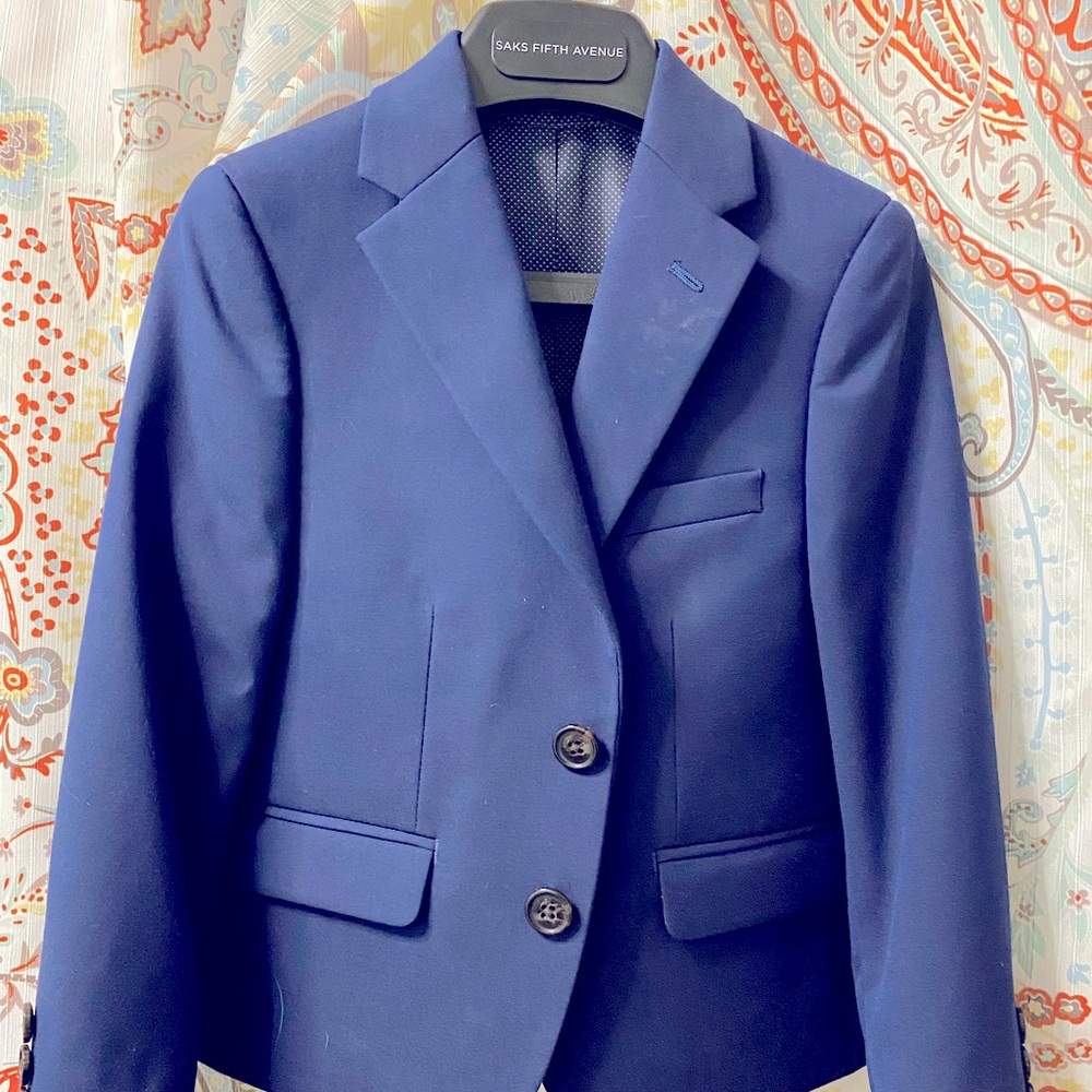 Suit jacket